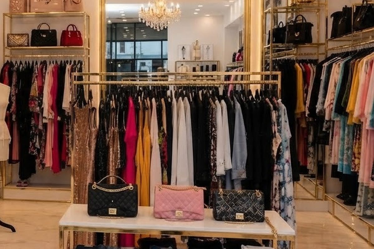 Fabrics & RTW