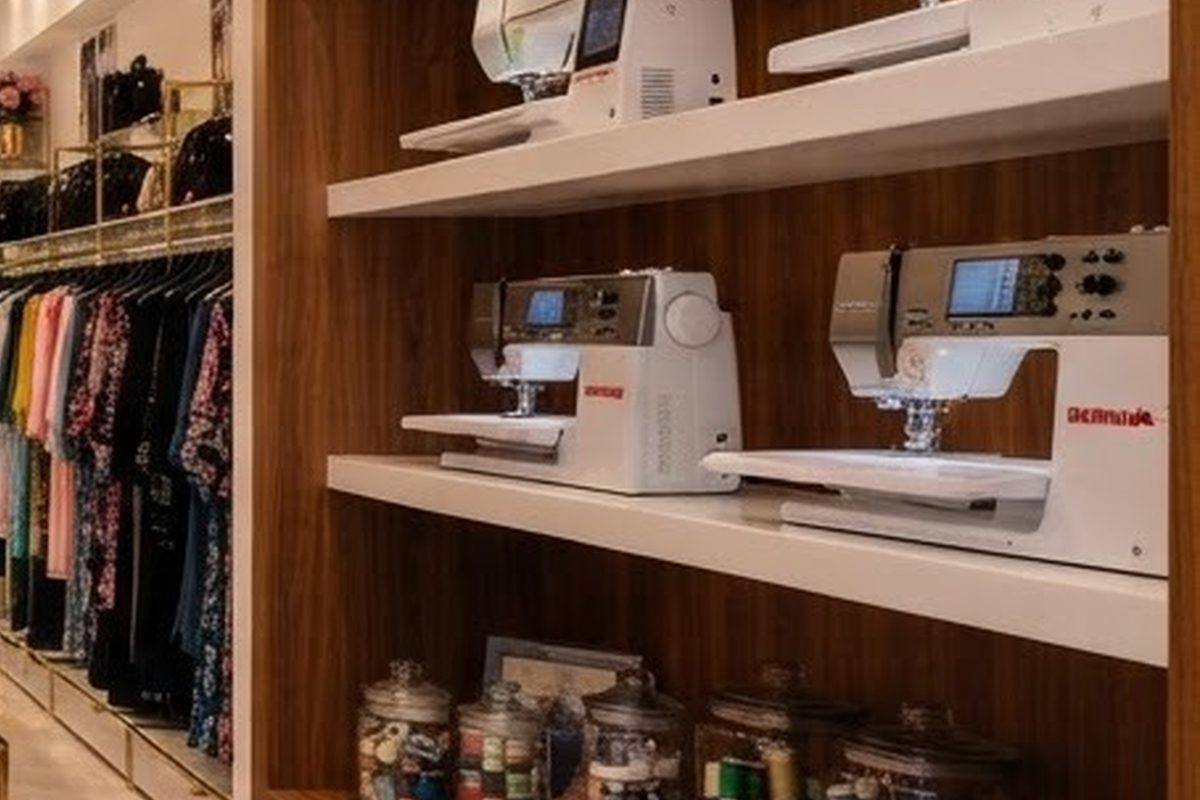 Sewing Machines